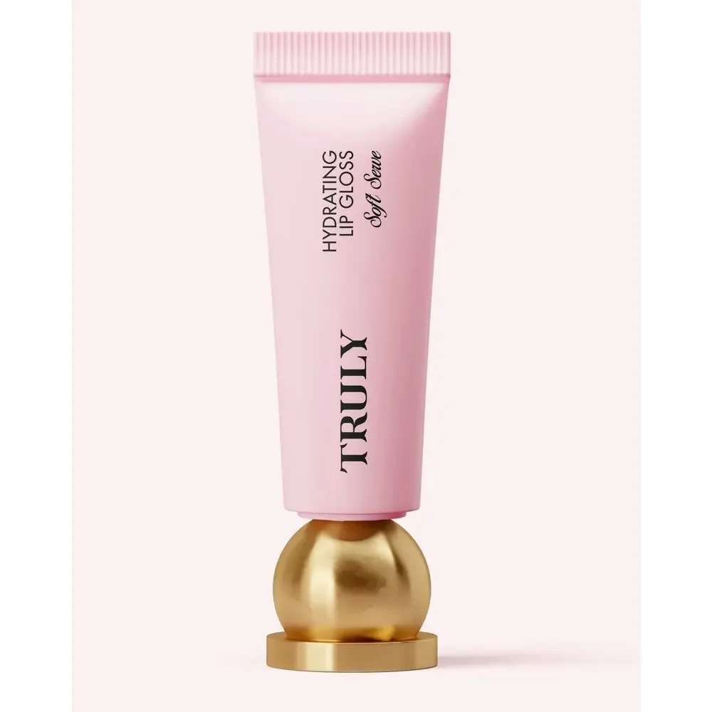 $29 New Truly Hydrating Lip Gloss - Soft Serve